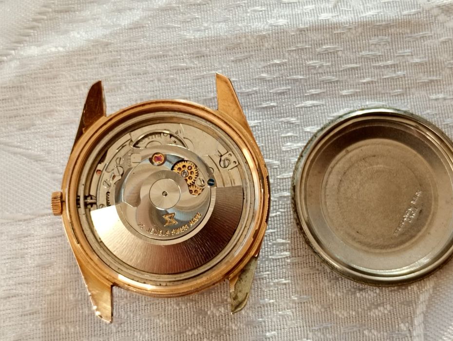 Ceas automatic  Bucherer