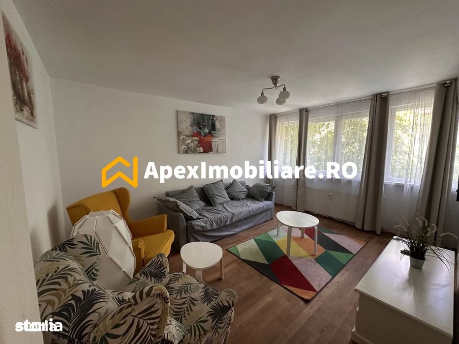 Apartament 2 camere de inchiriat Universitate Bucuresti | ApexImobilia — fotografia 1