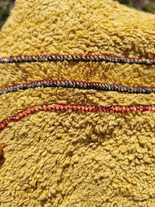 Masina de surfilat semi-industriala