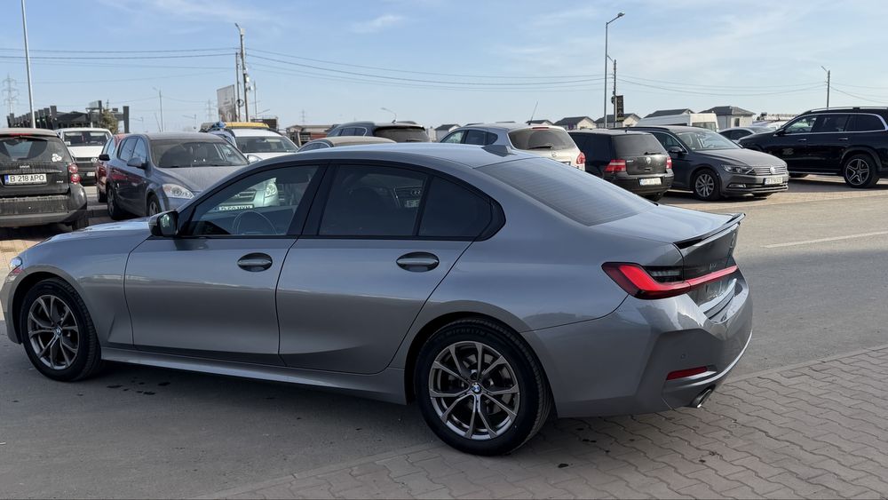 Bmw Seria 3 G20 Facelift