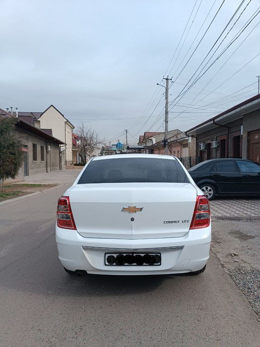 Chevrolet Cobalt avtomat 2024 srochna sotiladi