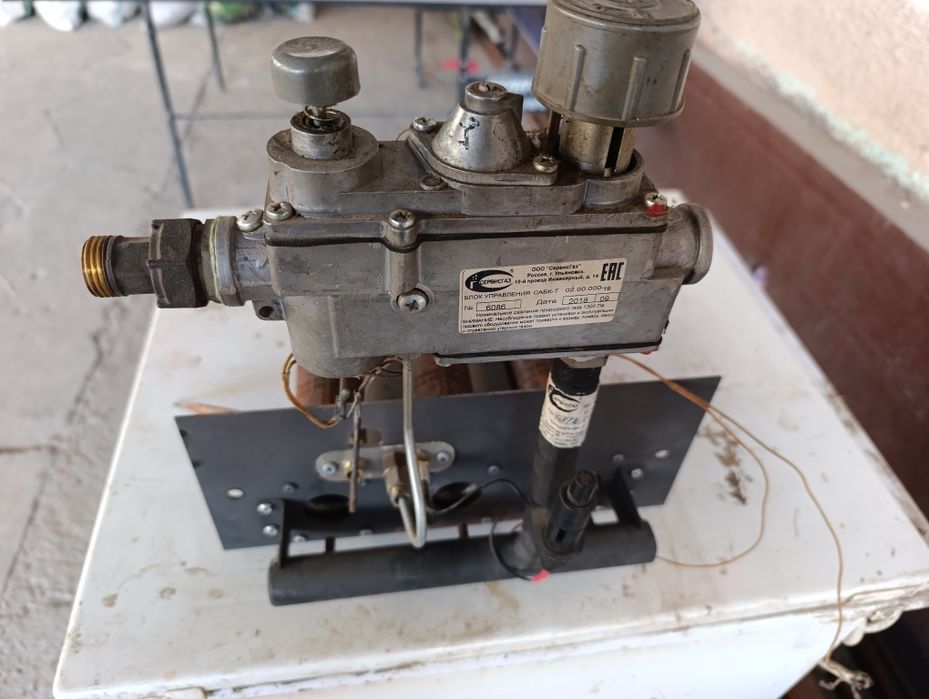 Горелка газовая б/у