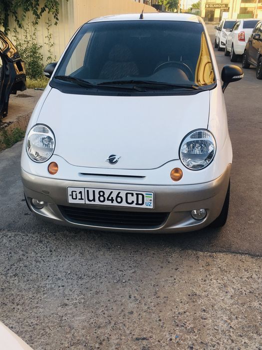 Matiz Best 2018 super