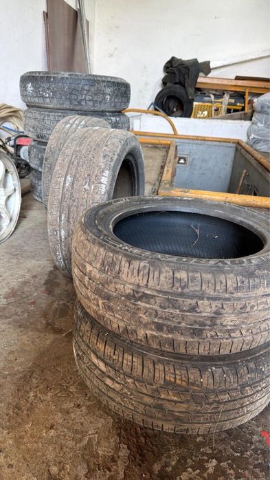 Продам шины новые летние