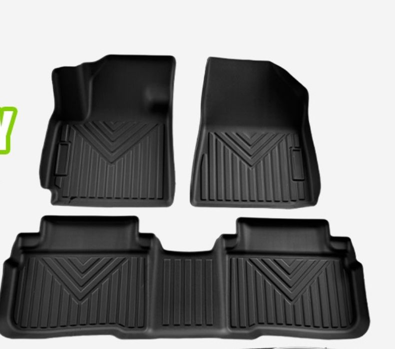 Полики на Changan Uni-K из TPE  лучшего качества. Чанган