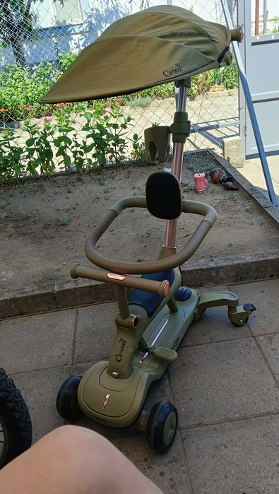 Триколка 5 в 1  BYOX