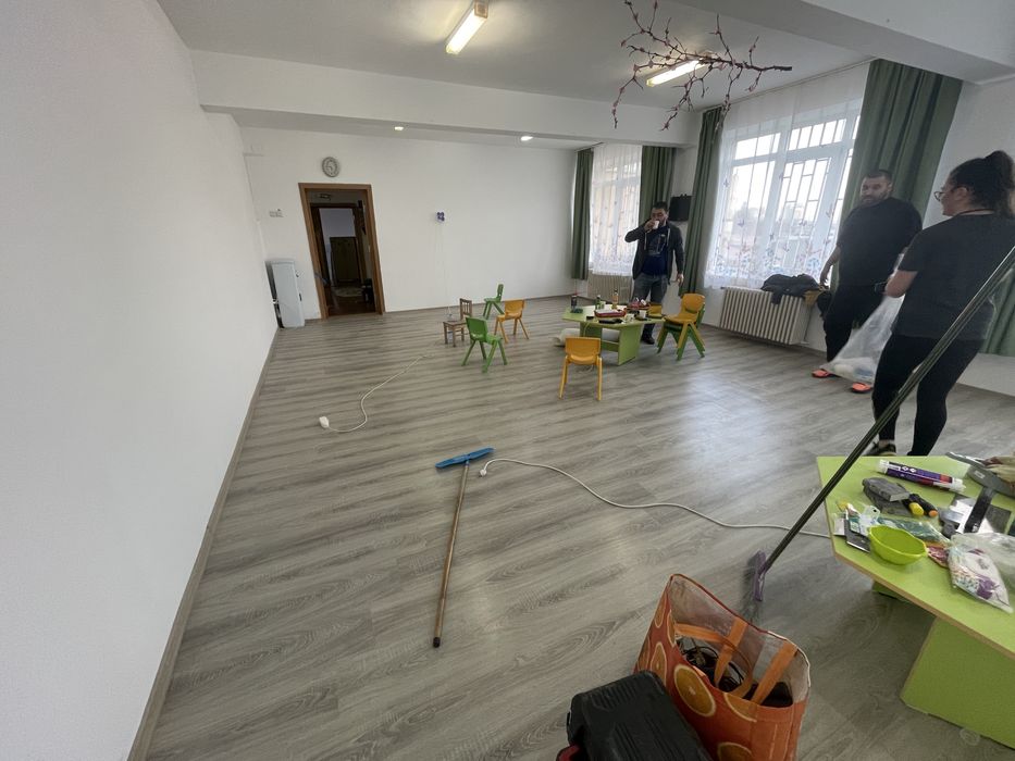 Montez parchet laminat