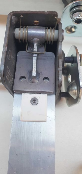 Cricuri de stabilizare AL-KO ClickFix, 420-624 mm,  noi, din aluminiu