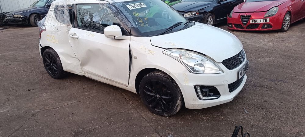 Dezmembrez SUZUKI Swift 4 (MH) [Fabr 2010-prezent]