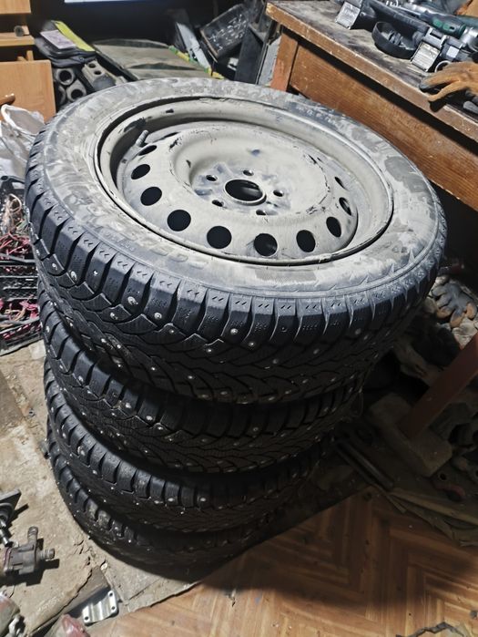 Продам колёса на r16