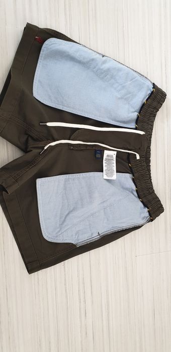 POLO Ralph Lauren Stretch Cotton / S 31 - 32  НОВО! ОРИГИНАЛ! Мъж Къси