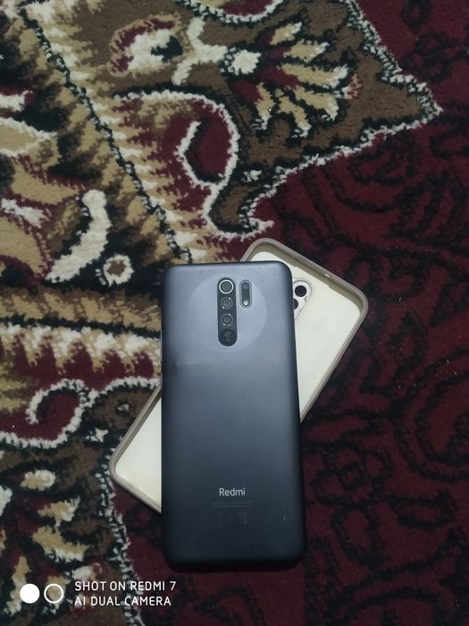 Assalomu aleykum Redmi 9 holati yaxshi