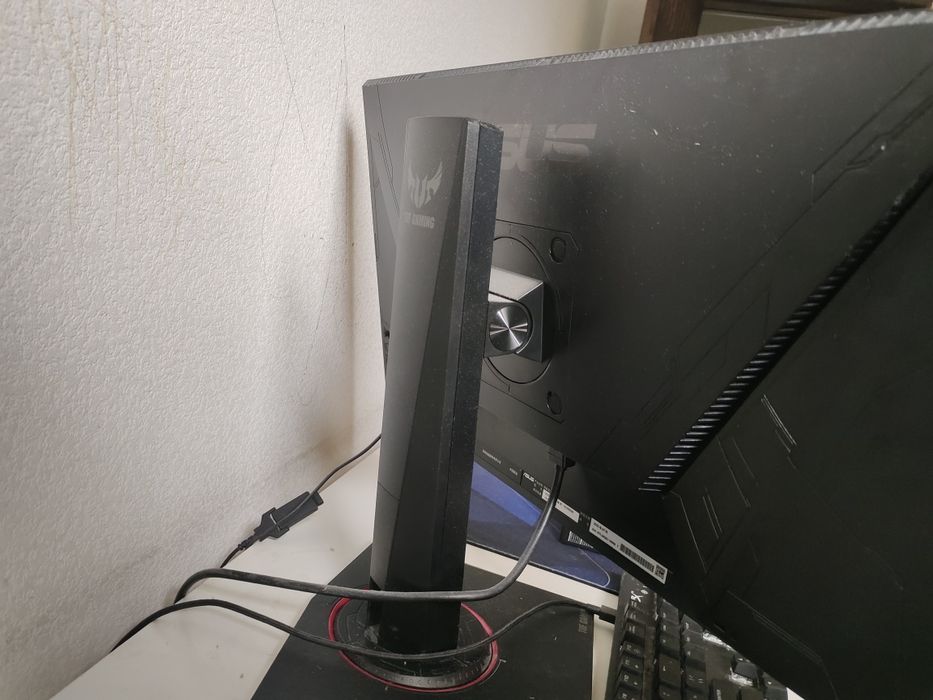 Монитор ASUS TUF Gaming VG259QM черный