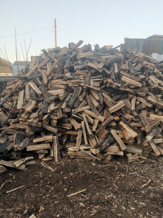 Дрова от 6000 до 25000