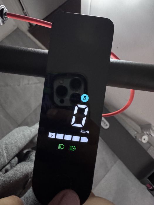Xiaomi Max 5 Scoot