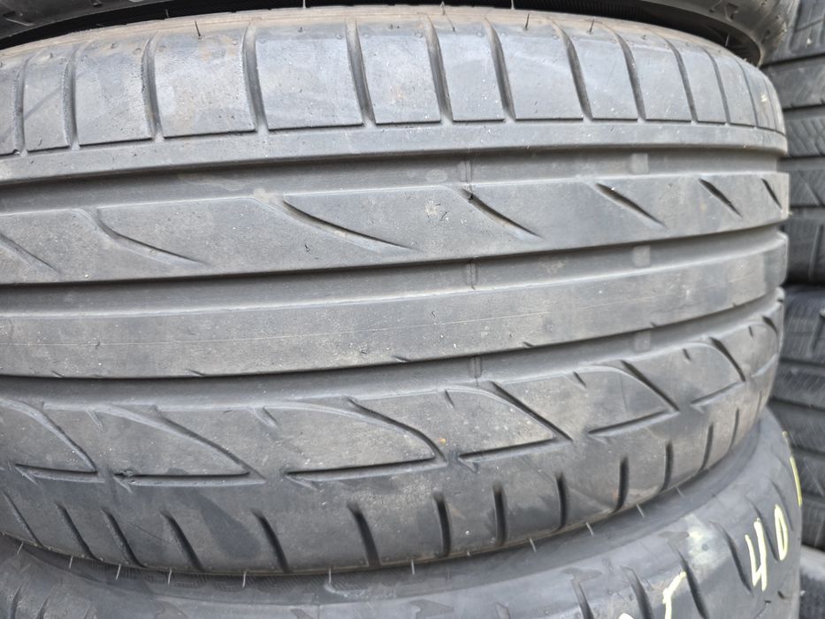 4бр Летни гуми 225 40 18 - Bridgestone