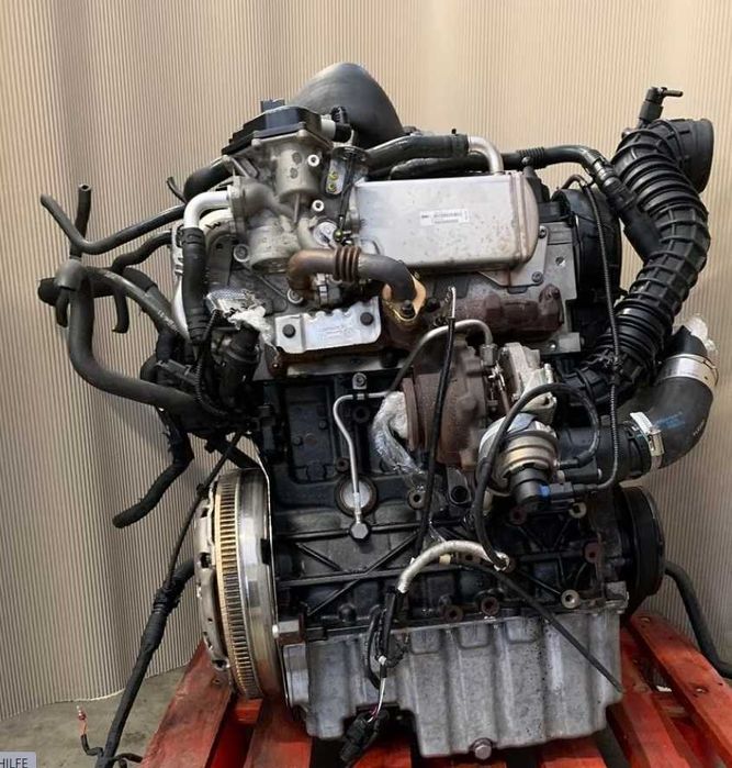 Motor VW Transport t5 t6 2.0 TDI CCH cchb ccha cchc