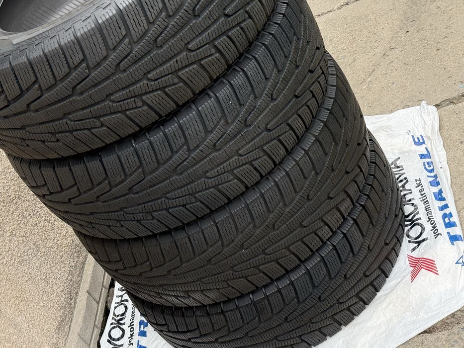 265|65 R17. Nokian Nordman RS2.