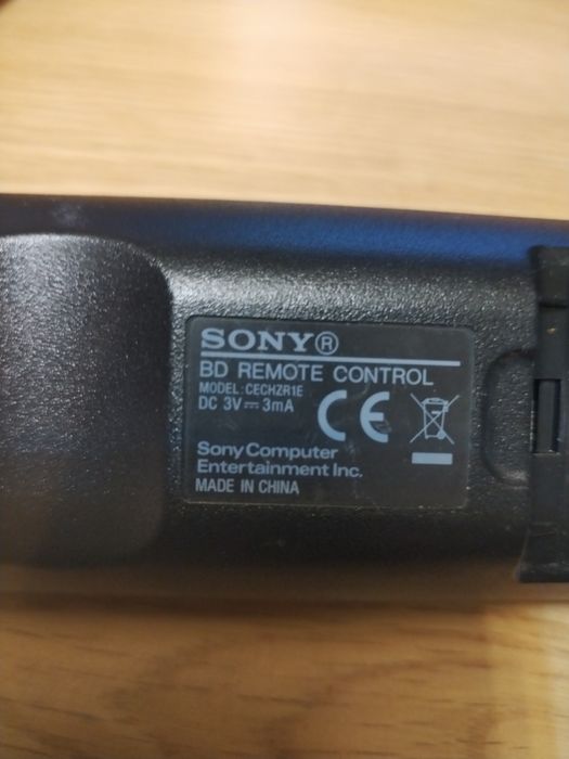 Telecomanda PlayStation sony CECHZR1E