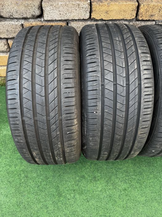 4 броя Летни гуми 225/40 R18 BARUM BRAVURIS 6 и 255/35 R18 BARUM BRAVURIS 5 Спорт Пакет