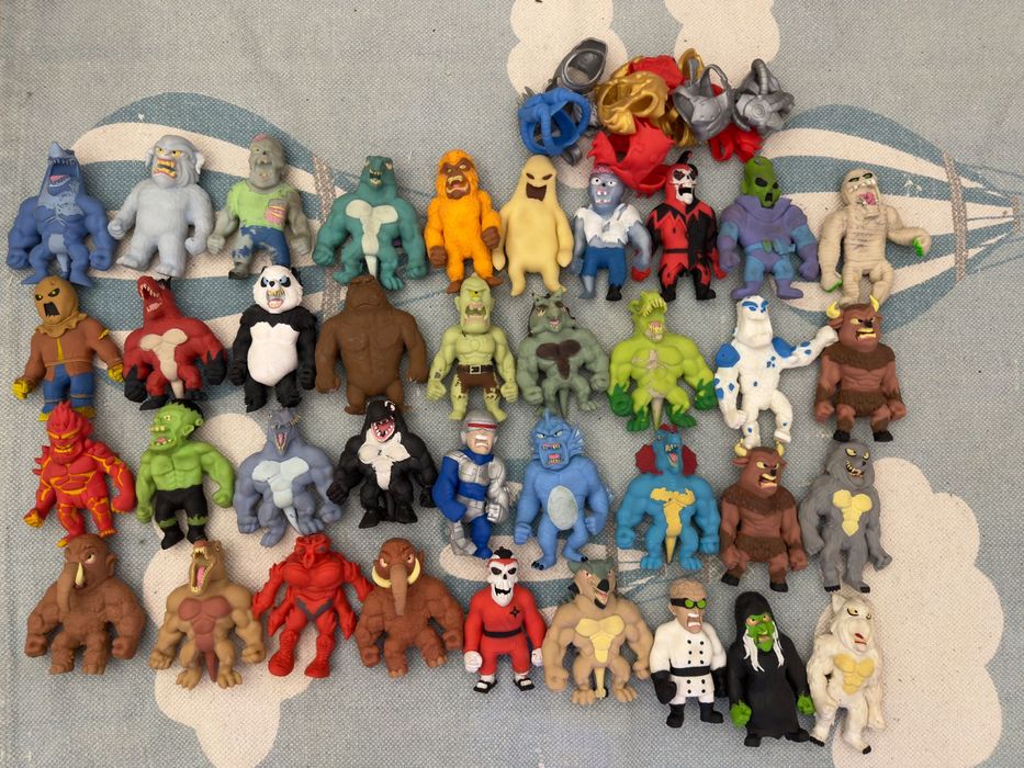 Figurine Monster Flex