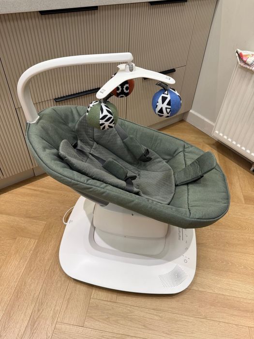 Электрокачеля MamaRoo5