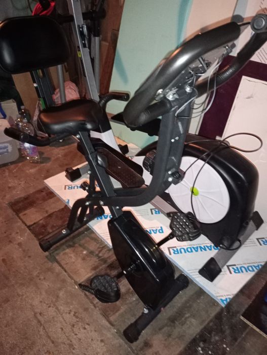 Сгъваем велоергометър Sportneer