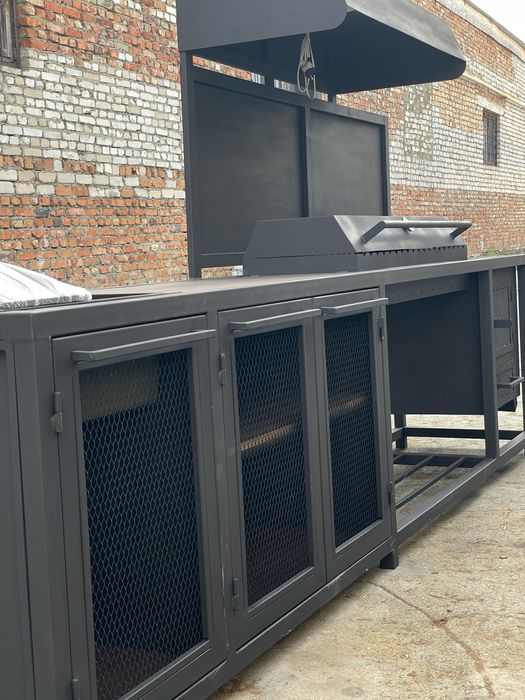 Мангальные зонны