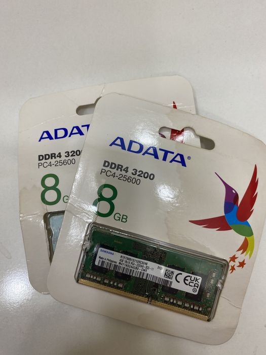 Оперативная память