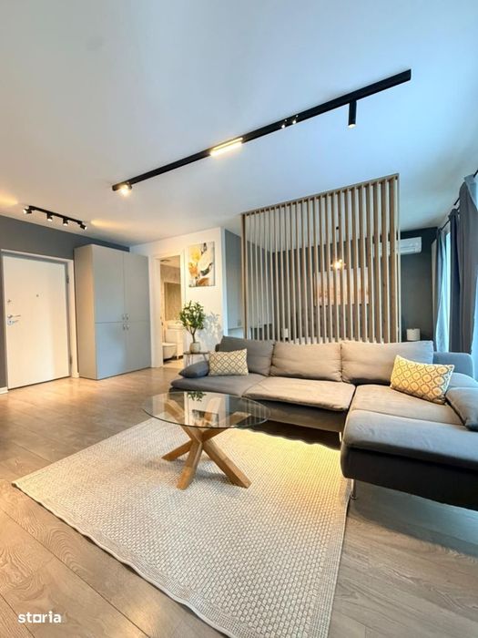 Inchiriere Studio Dublu Cloud 9 Residence Prima Inchiriere — fotografia 3