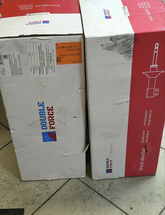 Амортизаторы передние камри70