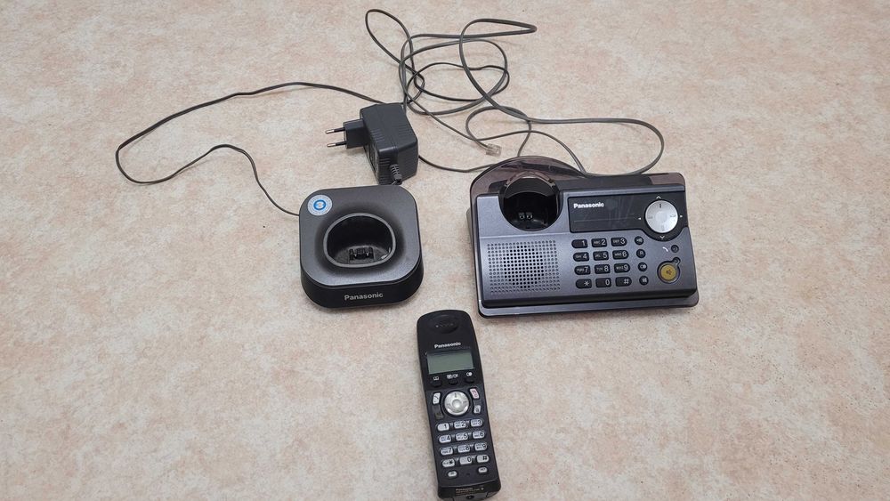 Продам радиотелефон Panasonic