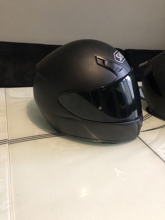 каски Shoei RYD и IIcon Airflite