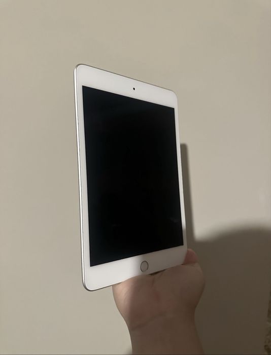 ipad 5 mini 256gb серый