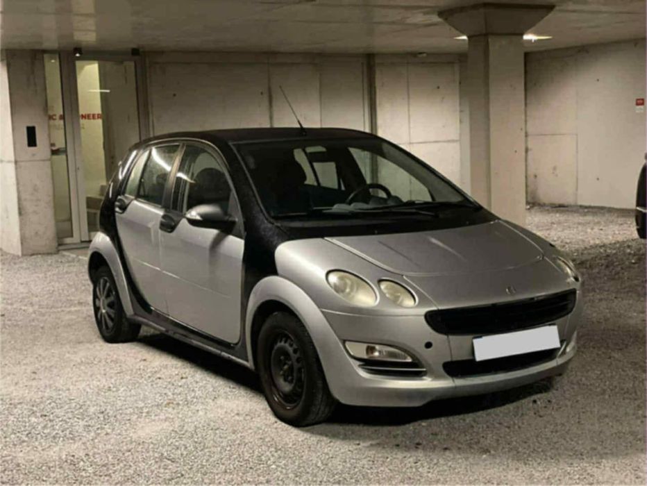 Vând Smart Forfour 1.2 Benzina 

SMART FORFOUR 
An 2006 

Motor 1.2 b