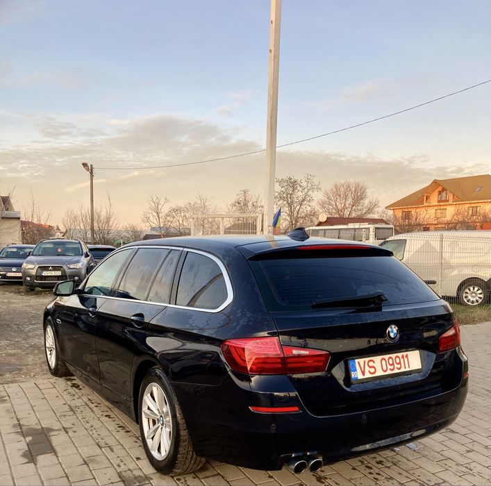 Bmw 520i—2017-import Germania