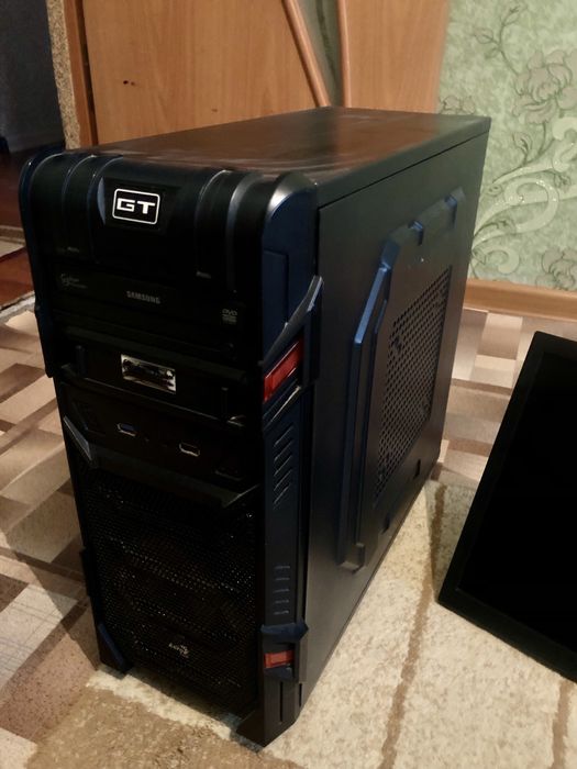 Копютер рабочий состояние