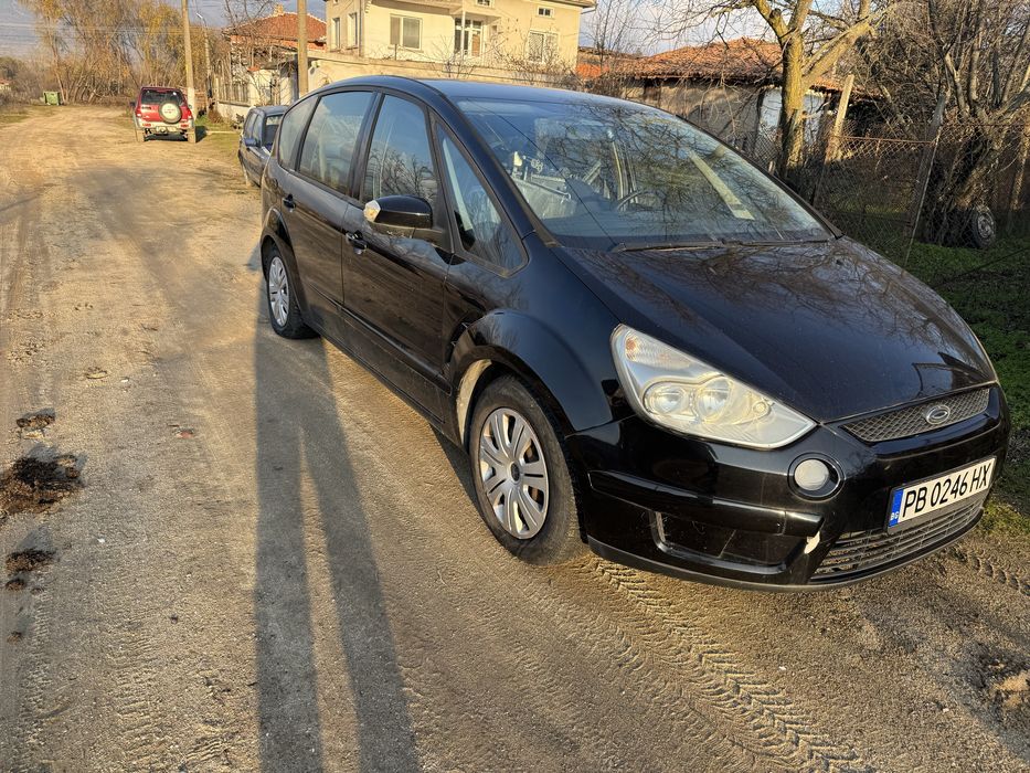 Ford s max НА ЧАСТИ