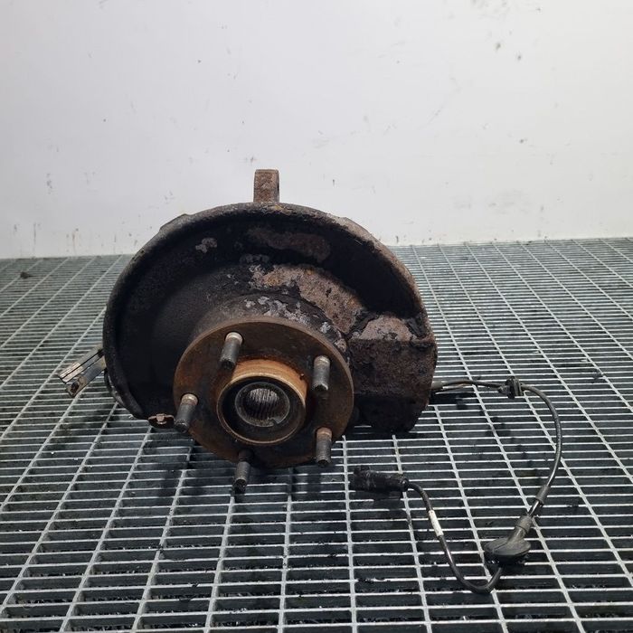 Fuzeta stanga fata Citroen C - Crosser 2.2 D 2007 - 2012 Manuala 6 Trepte 4HN Euro5 ...