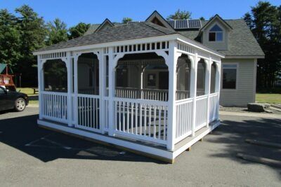 Foisoare terase pergole din lemn