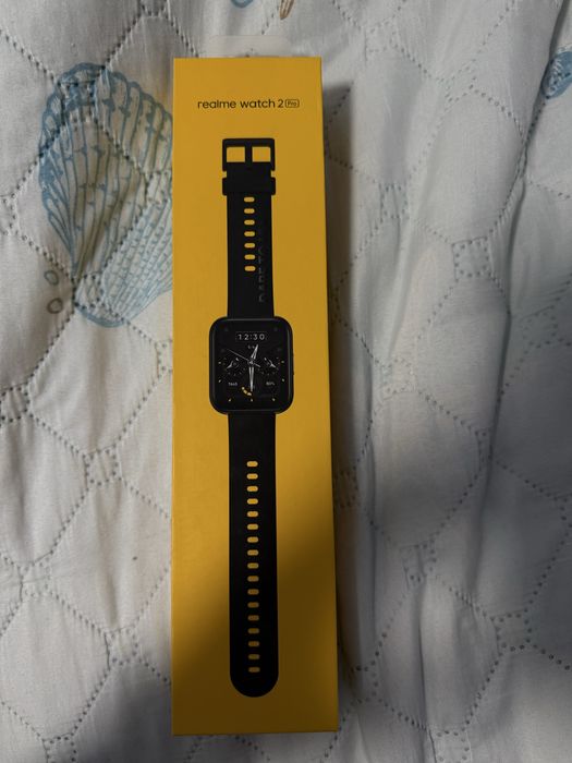 Смарт часовник.