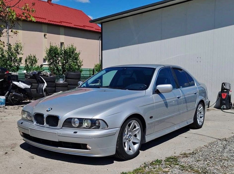BMW Seria 5