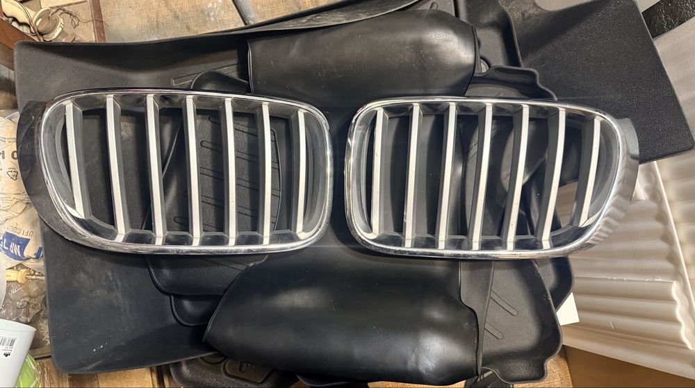 Бъбреци за BMW x 3 face lift