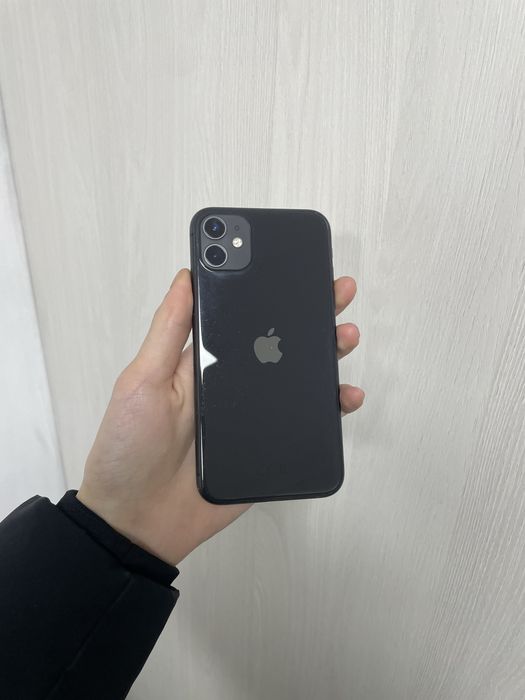 Продам Айфон 11 128gb 71%