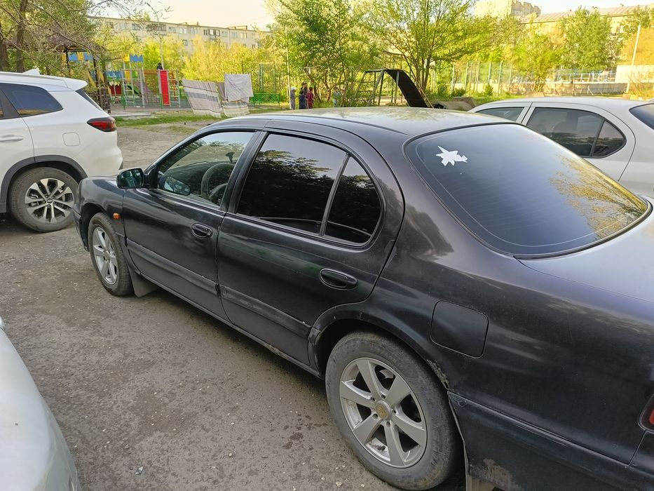 Продам Nissan Maxima