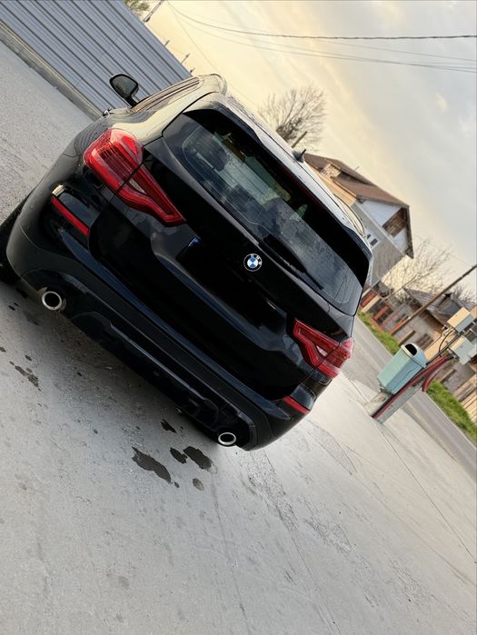 BMW X3 xDrive20d