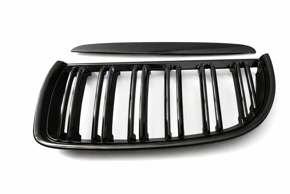 Двойни черни бъбреци БМВ е90/е91 преди фейс