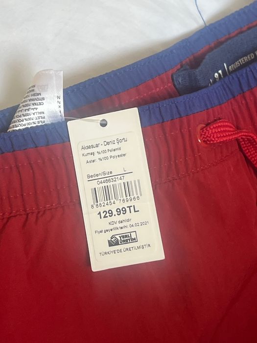 Плавки муж. ,L . 100000. Турция