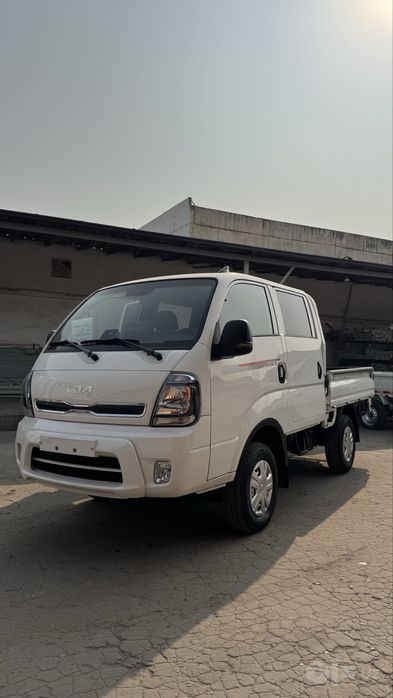 Kia Bongo3 4x4 full rardatka