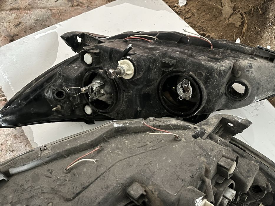 Фары на камри 30-35